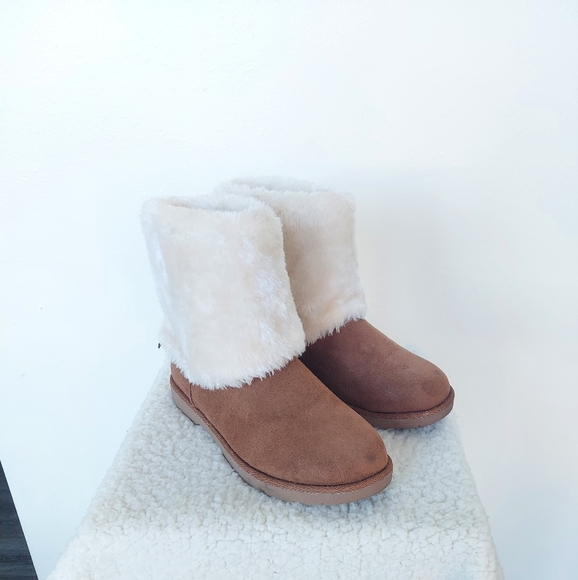 Halana Chestnut Brown Makalu Boots Size 8.5 - Picture 5 of 10